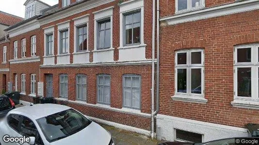 Lejligheder til salg i Kolding - Foto fra Google Street View