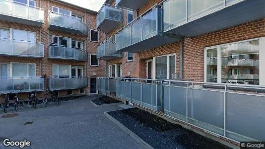 Lejligheder til salg i Køge - Foto fra Google Street View