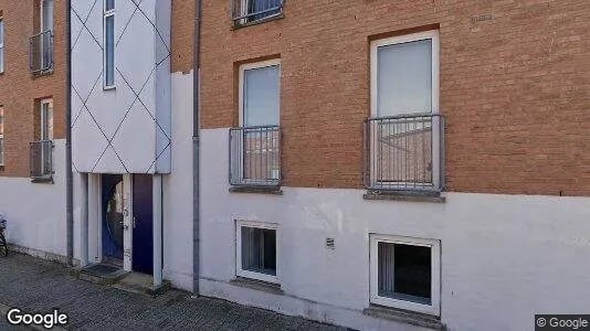 Lejligheder til leje i Fredericia - Foto fra Google Street View