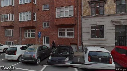 Lejligheder til leje i Aalborg Centrum - Foto fra Google Street View