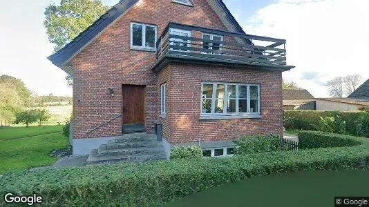 Lejligheder til leje i Søndersø - Foto fra Google Street View