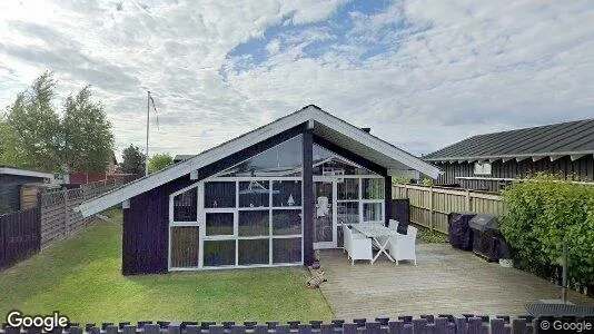 Lejligheder til salg i Mesinge - Foto fra Google Street View