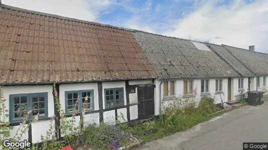 Lejligheder til salg i Samsø - Foto fra Google Street View