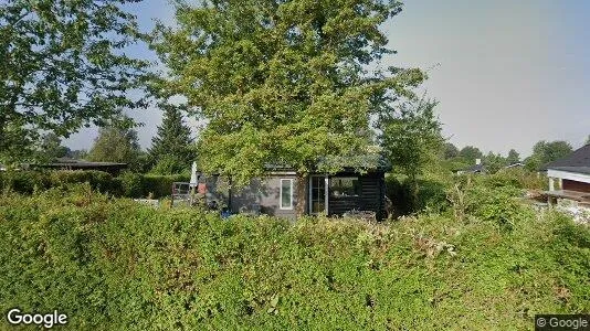 Lejligheder til salg i Hedehusene - Foto fra Google Street View