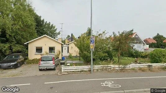Lejligheder til salg i Kalvehave - Foto fra Google Street View