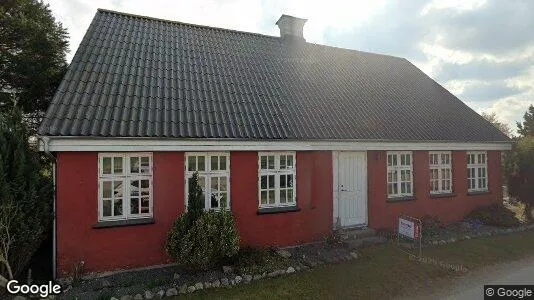 Lejligheder til salg i Ørsted - Foto fra Google Street View