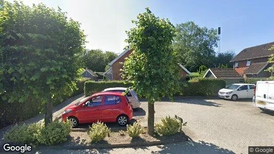 Andelsboliger til salg i Slagelse - Foto fra Google Street View