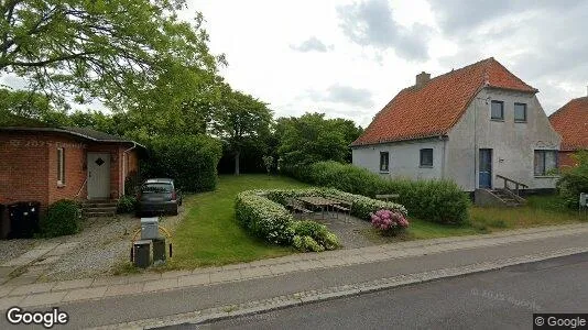 Lejligheder til leje i Vestervig - Foto fra Google Street View