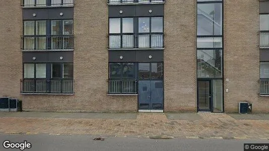 Lejligheder til leje i Odense C - Foto fra Google Street View