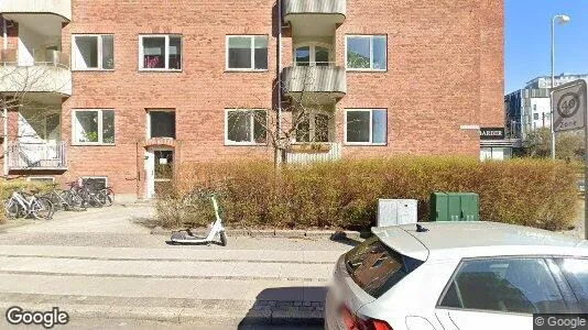 Lejligheder til leje i Frederiksberg - Foto fra Google Street View