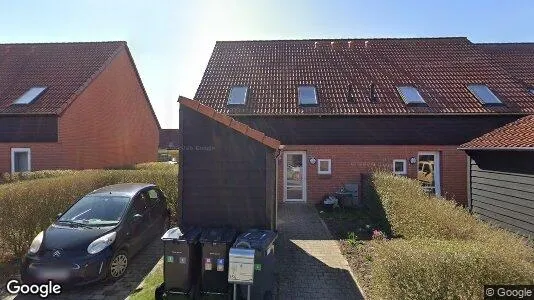 Lejligheder til leje i Ruds Vedby - Foto fra Google Street View