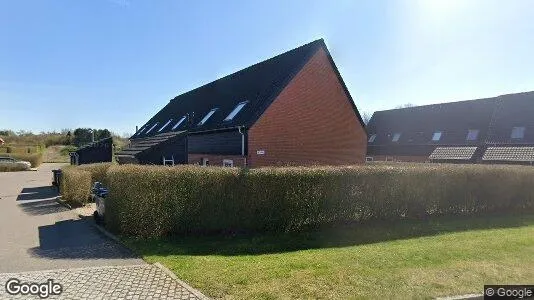 Lejligheder til leje i Ruds Vedby - Foto fra Google Street View