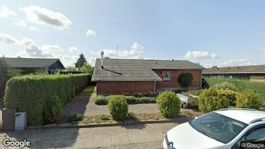 Lejligheder til leje i Horsens - Foto fra Google Street View