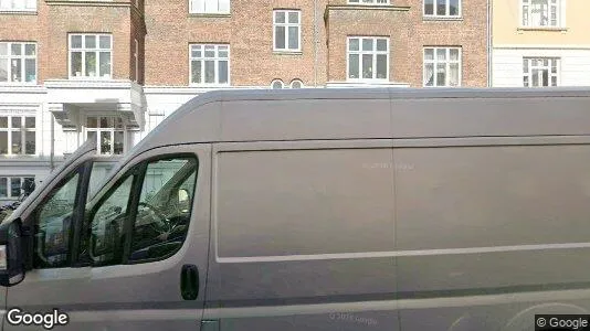 Andelsboliger til salg i Vesterbro - Foto fra Google Street View