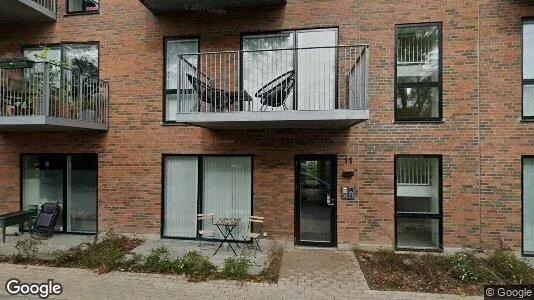 Værelser til leje i Albertslund - Foto fra Google Street View