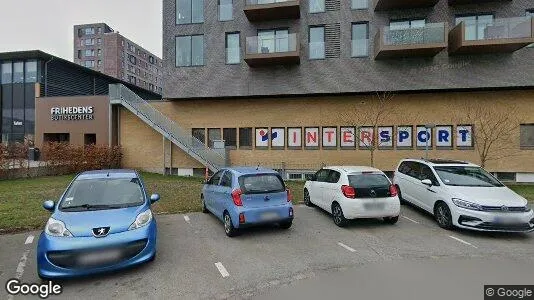 Lejligheder til leje i Hvidovre - Foto fra Google Street View
