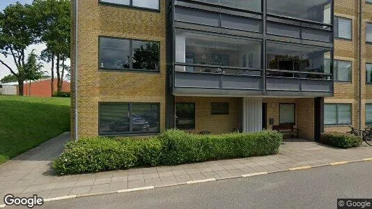 Lejligheder til leje i Herning - Foto fra Google Street View