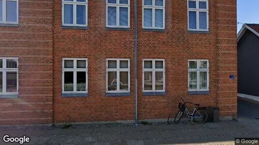 Lejligheder til leje i Thisted - Foto fra Google Street View