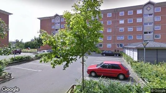 Lejligheder til leje i Vejle Centrum - Foto fra Google Street View
