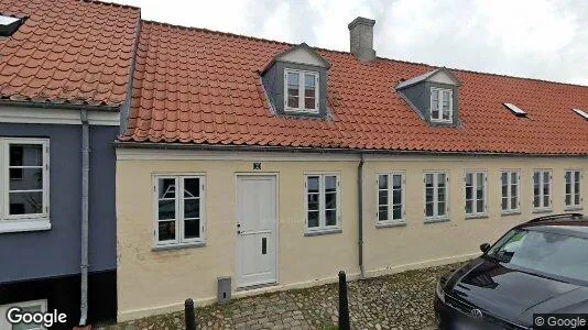 Lejligheder til leje i Ebeltoft - Foto fra Google Street View