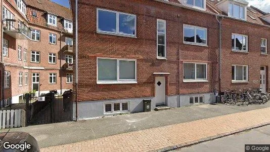 Lejligheder til salg i Odense C - Foto fra Google Street View