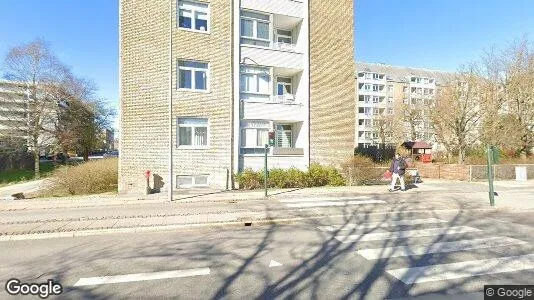 Lejligheder til salg i Frederiksberg - Foto fra Google Street View