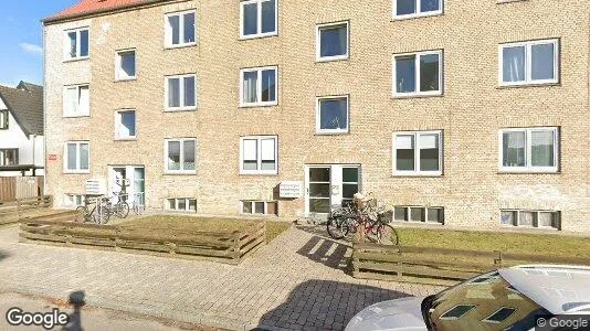 Lejligheder til salg i Kastrup - Foto fra Google Street View