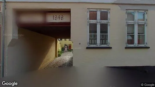 Lejligheder til salg i Middelfart - Foto fra Google Street View