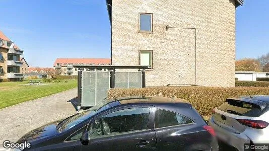 Lejligheder til salg i Kastrup - Foto fra Google Street View