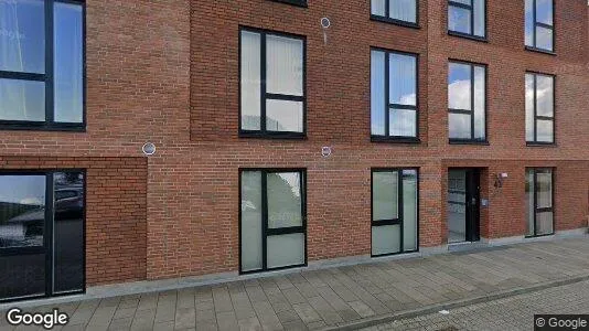 Lejligheder til leje i Risskov - Foto fra Google Street View