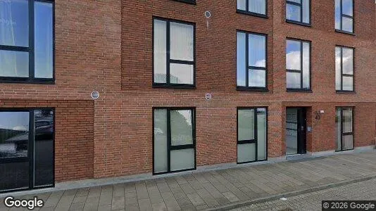 Lejligheder til leje i Risskov - Foto fra Google Street View