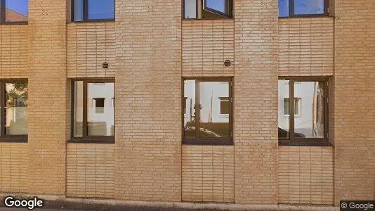 Lejligheder til leje i Århus C - Foto fra Google Street View