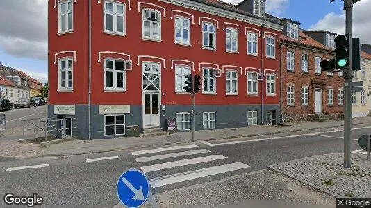 Lejligheder til leje i Ringsted - Foto fra Google Street View