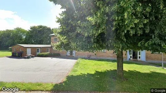 Lejligheder til leje i Vojens - Foto fra Google Street View
