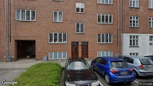Lejligheder til salg i Aalborg Centrum - Foto fra Google Street View