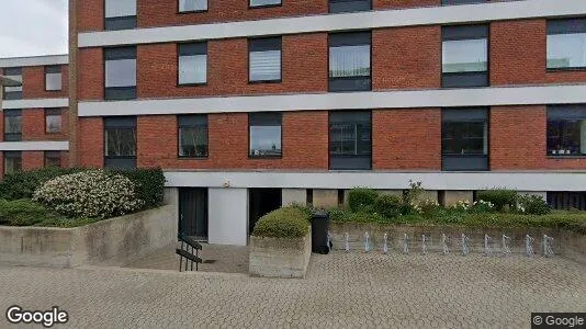 Lejligheder til salg i Esbjerg Ø - Foto fra Google Street View