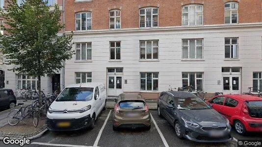 Lejligheder til salg i Østerbro - Foto fra Google Street View