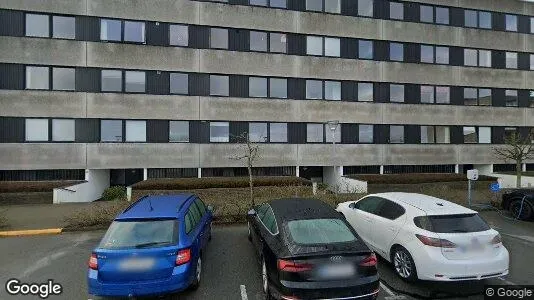 Lejligheder til salg i Risskov - Foto fra Google Street View