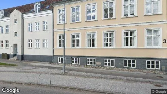 Lejligheder til salg i Sorø - Foto fra Google Street View