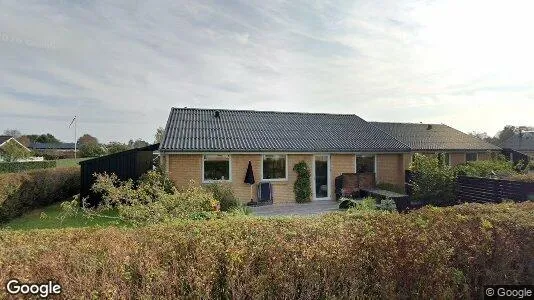 Andelsboliger til salg i Ålbæk - Foto fra Google Street View