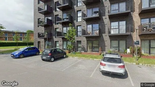 Lejligheder til leje i Risskov - Foto fra Google Street View