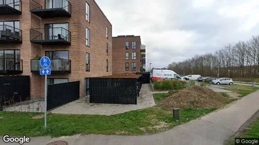 Lejligheder til leje i Taastrup - Foto fra Google Street View