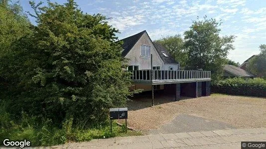 Lejligheder til leje i Ringkøbing - Foto fra Google Street View