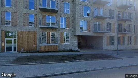 Lejligheder til leje i Brabrand - Foto fra Google Street View