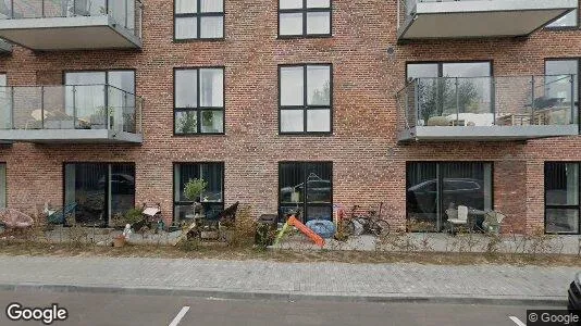 Lejligheder til leje i Albertslund - Foto fra Google Street View