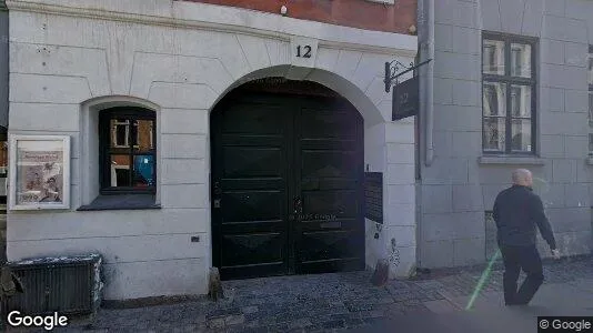 Lejligheder til salg i København K - Foto fra Google Street View