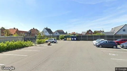 Lejligheder til leje i Fredericia - Foto fra Google Street View