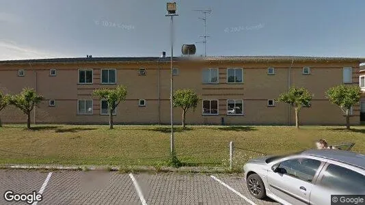 Lejligheder til leje i Roskilde - Foto fra Google Street View