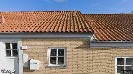 Lejligheder til leje i Fredericia - Foto fra Google Street View