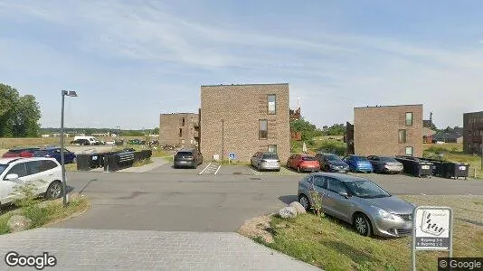 Lejligheder til leje i Hillerød - Foto fra Google Street View